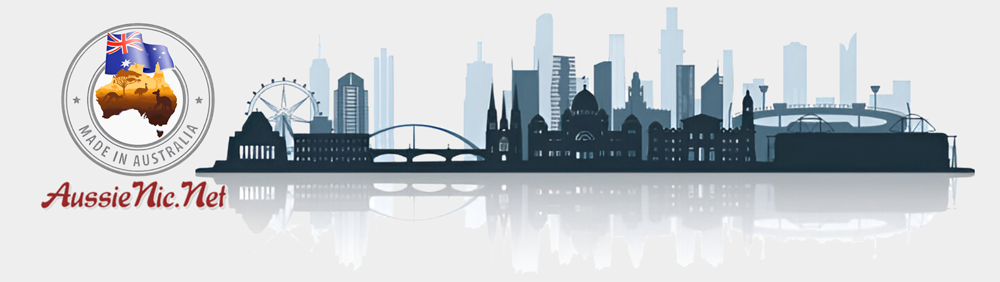 Made in Australia - Holiday Inn Surfers Paradise Logo